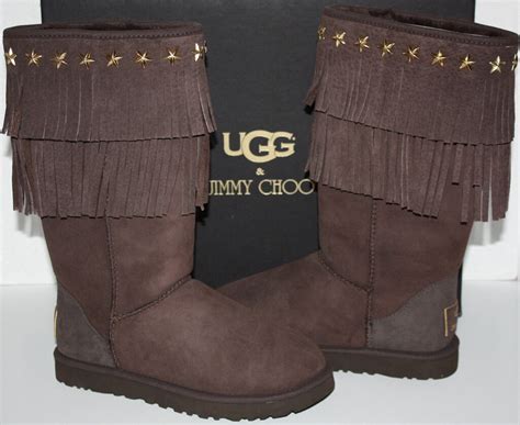 jimmy choo ugg boots clearance